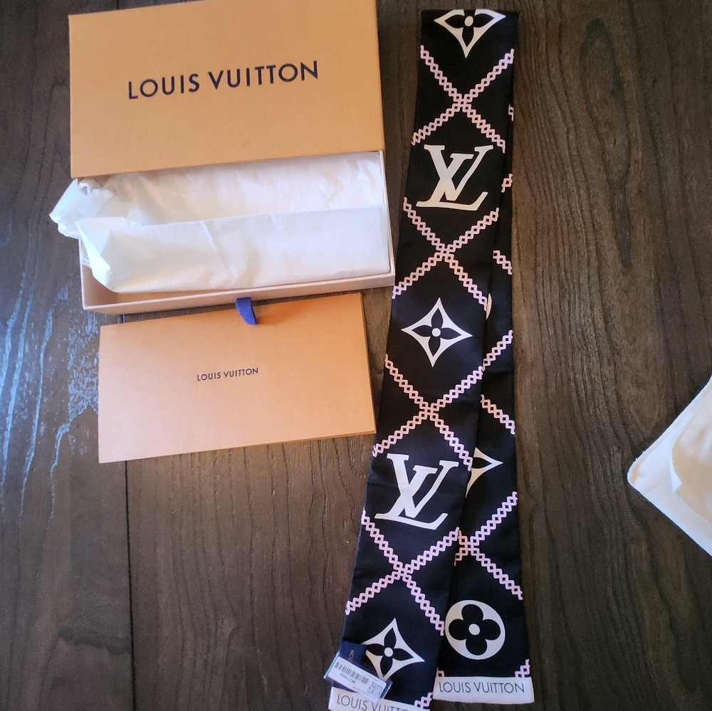 Louis Vuitton Bandeau